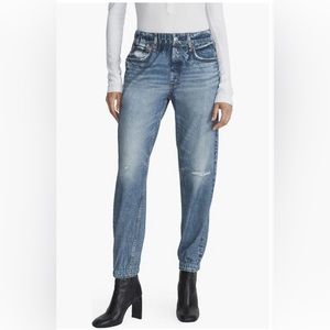 Rag and Bone Faux Cotton Joggers